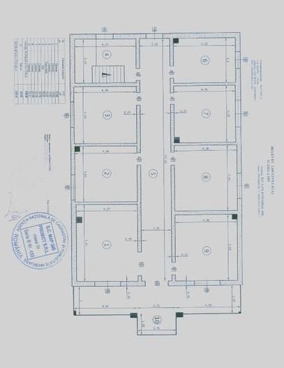 P+1+M,  623 mp utili, investitie 7% randament/chirie 3465 eur/luna - Poză 8