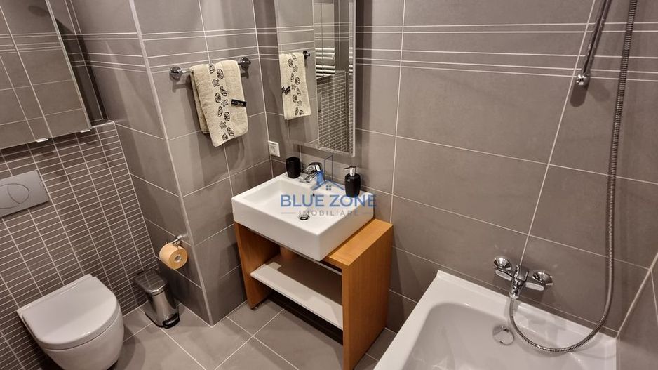 2 camere | InCity Residences | 75 mp | Terasă | Dristor - Poză 6