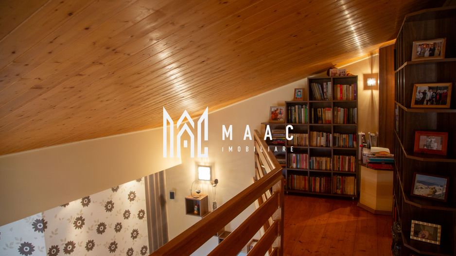 Casa 6 camere | P+M | Curte | 270 MPU | Zona Centrala - Poză 75