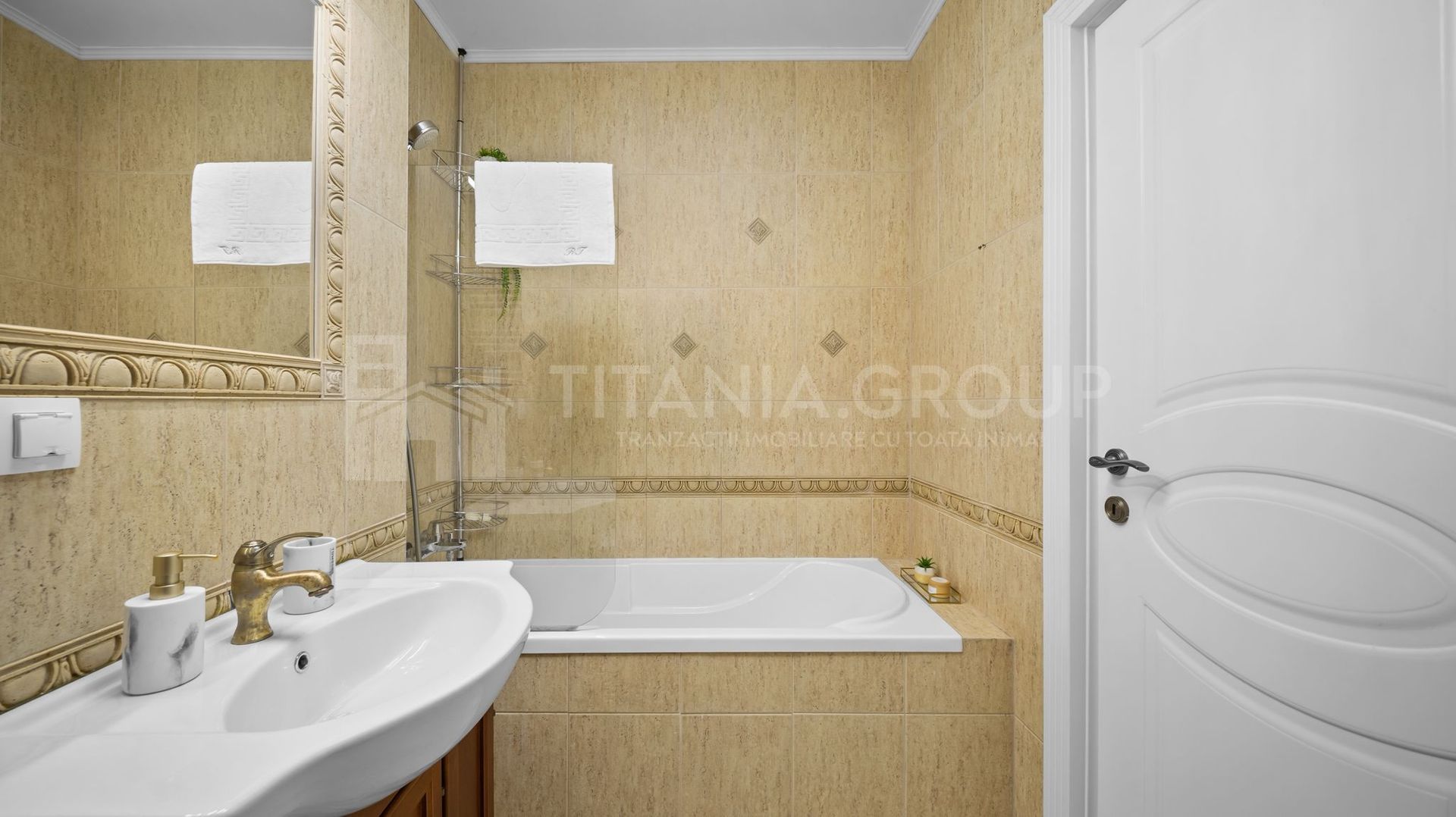 Apartament modern cu 2 camere, loc de parcare, boxa - Avantgarden faza IV - Poză 12