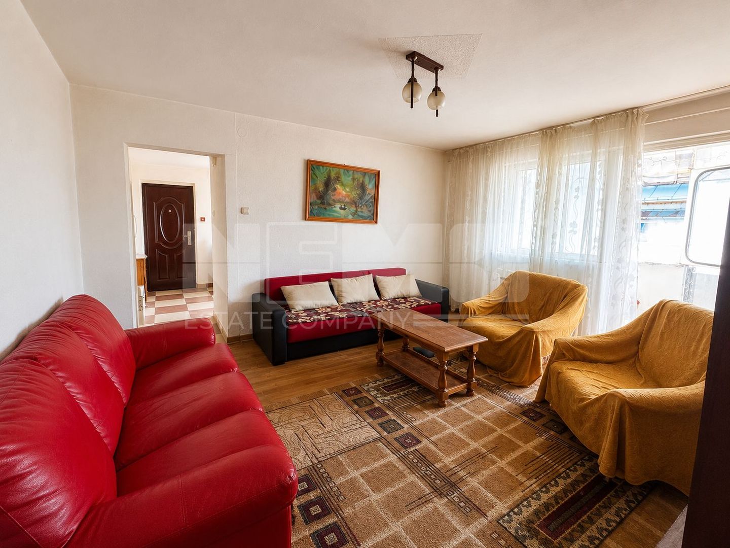 Apartament 2 camere | Zamca, Suceava | 62000 Euro - Poză 3