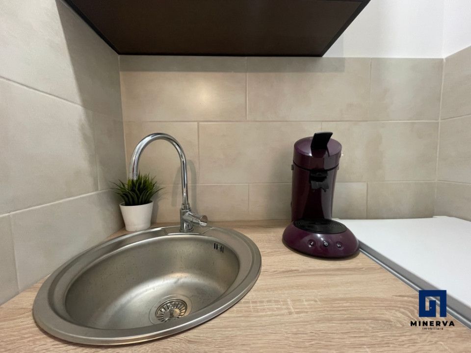 Apartament 1 camera NOU renovat, mobilat si utilat. Blascovici. Comision 0% - Poză 14