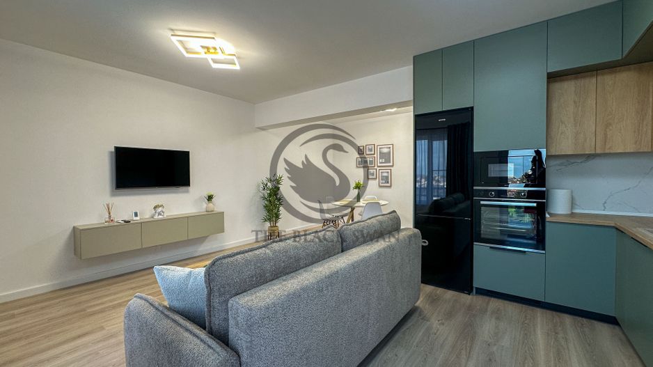 Apartament cu 2 camere de inchiriat | TB9 | Prima inchiriere - Poză 5
