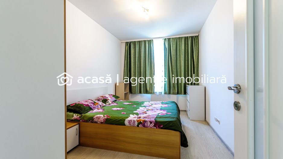 Apartament cochet cu 2 camere Via Romana, etajul 1,  renovat complet. - Poză 4