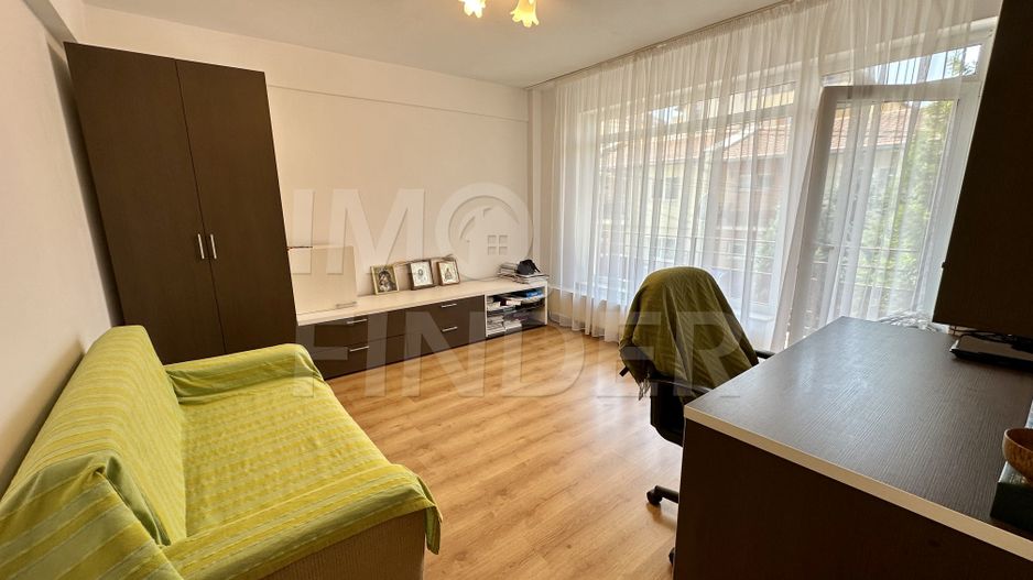 Vânzare 3 camere Buna Ziua, 84 mp, zona BT, garaj, 3 balcoane - Poză 10