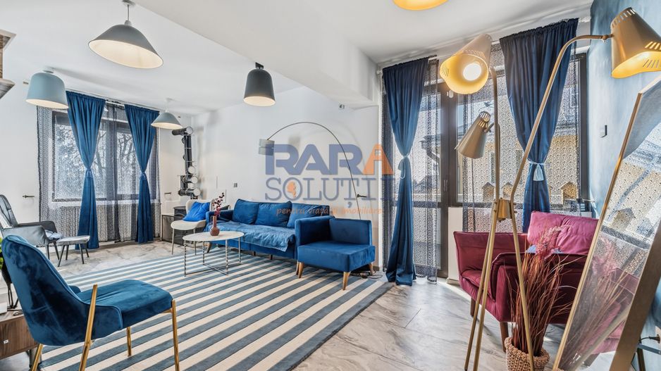 Casă tip duplex - zonă exclusivistă - Poză 11