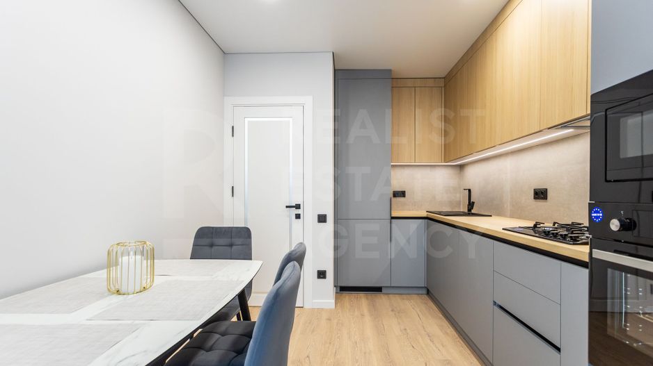 Vânzare, apartament, 2 camere, strada Regina Elisabeta, Durlești - Poză 6