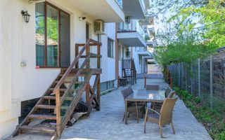 Apartament 2 camere Baneasa-Jandarmeriei - Curte proprie - Poză 9