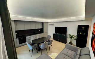 Apartament 3 camere I Cortina North I 80 mp I Faza 1 - Poză 3