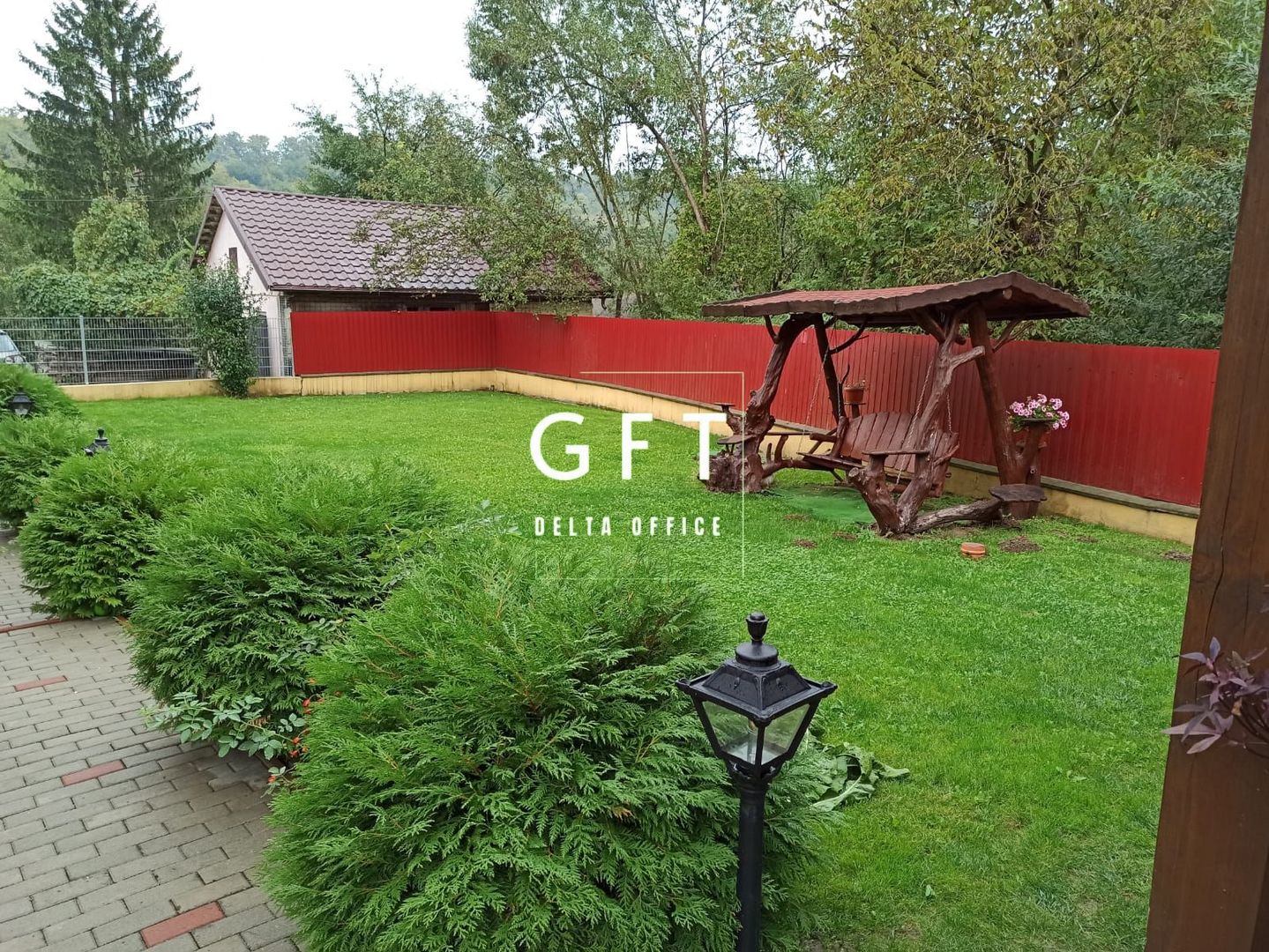 Apartament la casa 3 camere-curte-piscina-foisor-Zona Podul Jelnei - Poză 7