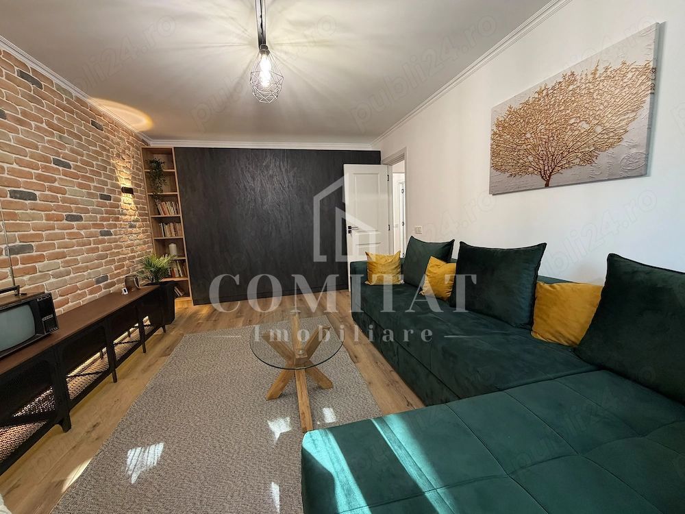 Apartament decomandat | Finisaje premium | Zona Kaufland Manastur - Poză 2