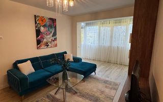 Apartament 2 camere, renovat si amenajat modern, metrou P-ța Unirii la 10 min. - Poză 1