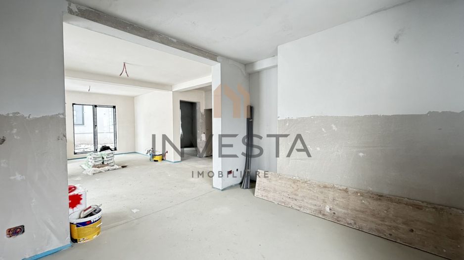 Casa noua in Chinteni, 700 mp teren- zona strazii Caragiale - Poză 2