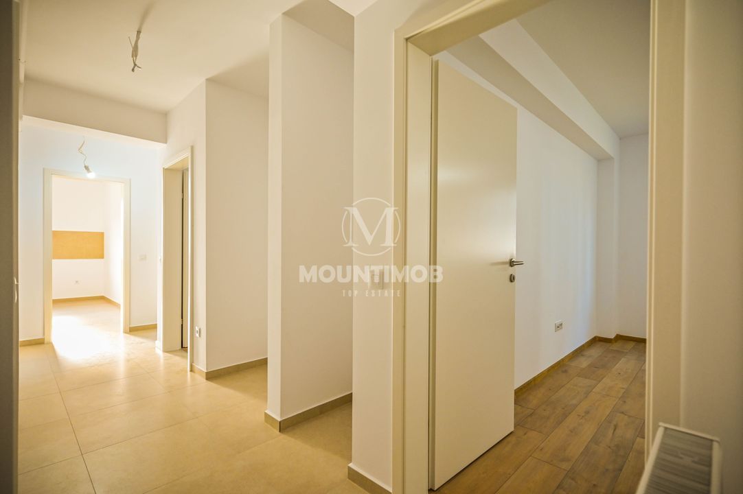 3 camere Tractorul–Coresi | Parcare+Boxă | Încălzire pardoseală - Poză 12