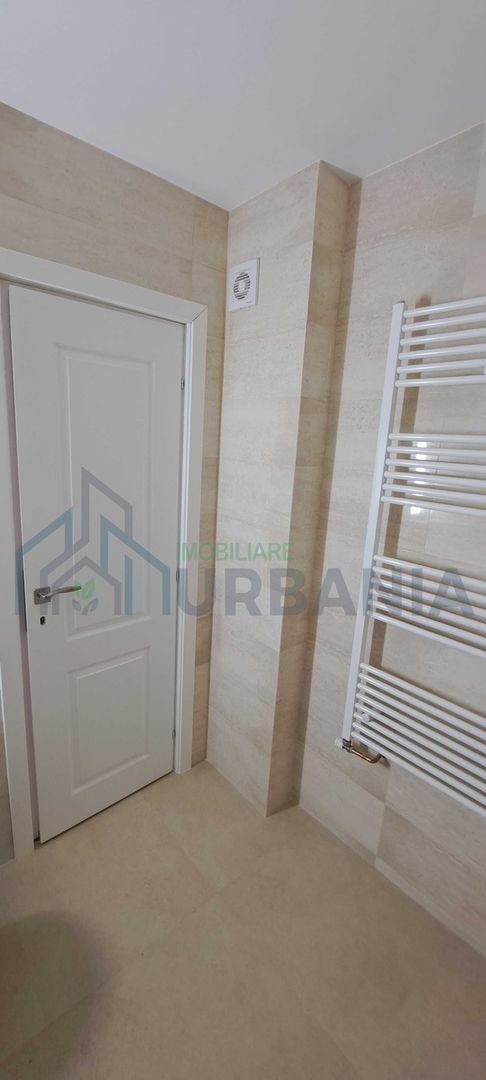 Apartament 2 camere renovat complet, mobilat, în Dacia, Iași - Poză 3