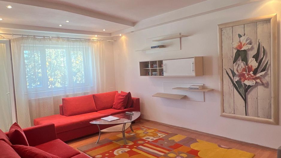 3 camere cu centrala termica proprie | 2 balcoane - Poză 2