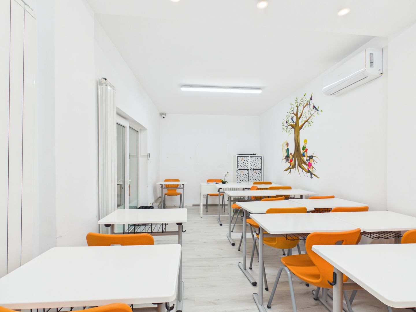 Spațiu de inchiriat Brancoveanu-Nitu Vasile P+1 stradal I Renovat - Poză 25