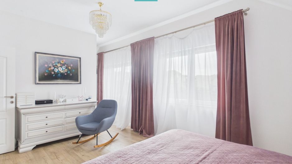 Casă 4 camere cu teren 450 mp pe Dealurile Oradei - Poză 58