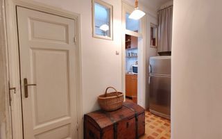 Apartament interbelic elegant cu terasă, pe Vasile Lascăr – lângă Dacia - Poză 11