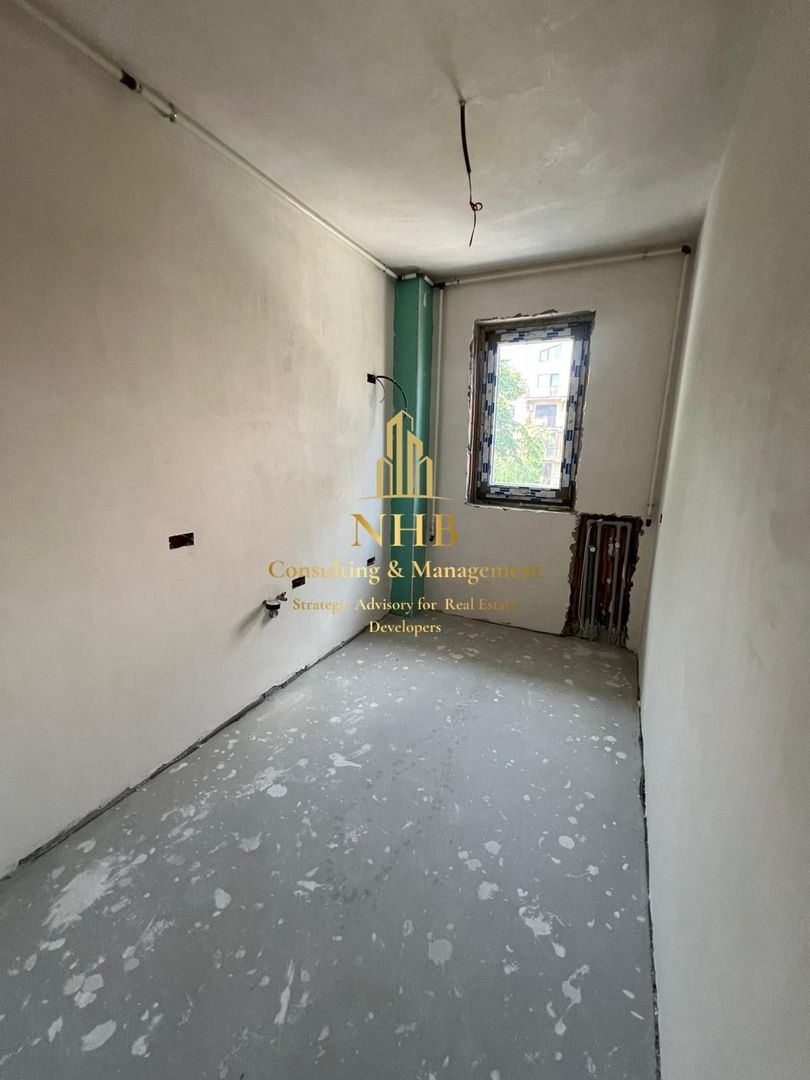 0% COMISION - 3 Camere 101,25 mp Utili Aviatiei! - Poză 40