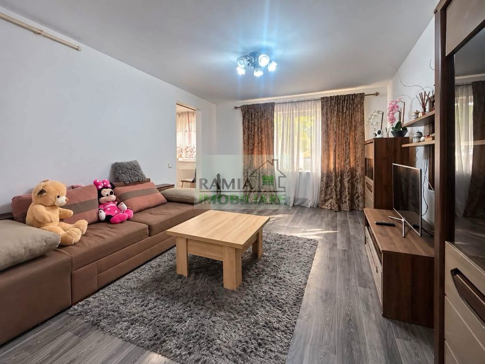 Apartament 2 camere , 55 mp, P/3, Parcare cu barieră, Tractorul - Poză 2