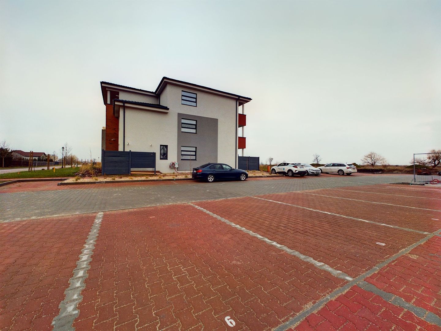 Apartament nou cu 2 camere în Westfield - Poză 10