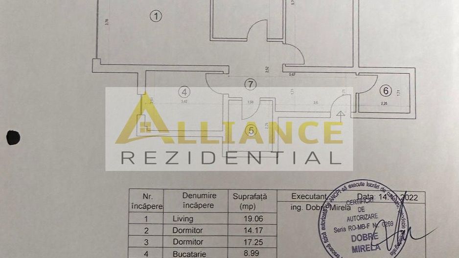 APARTAMENT 3 CAMERE  88MP- 5 MINUTE METROU BERCENI - Poză 17