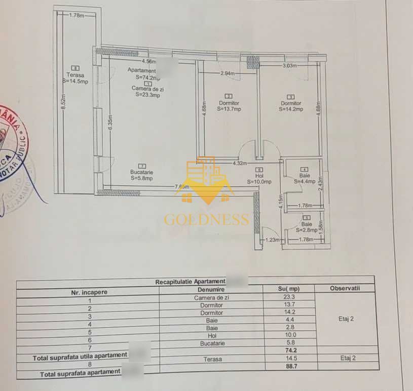 Comision 0% AZORIA | 88 mp Frunzisului Zorilor| Parcare Boxa et 2| - Poză 11