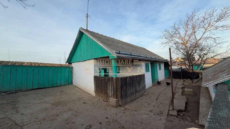 Casa 80mp + Teren 3600mp, Sat Ipotesti, Com. Mihai Eminescu, pret 30 euro/mp - Poză 2