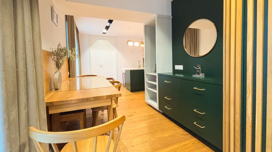 The Wooden Loft in Cloud 9 – The Essence of Refined Living - Poză 24