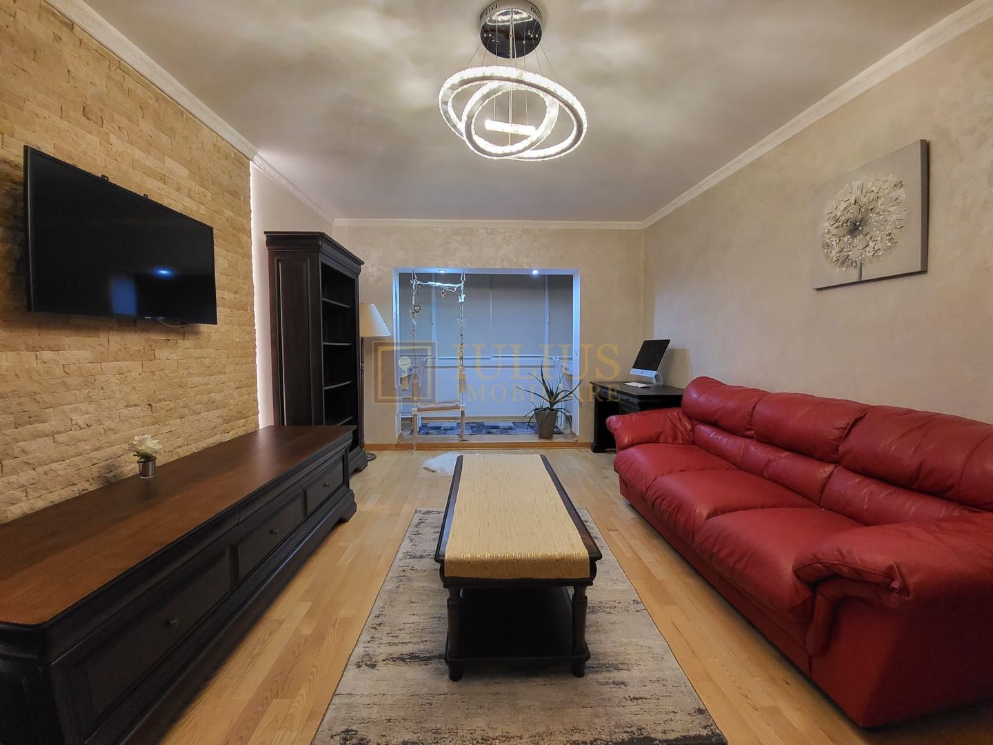 3 camere | 2 bai | centrala proprie | - Poză 1