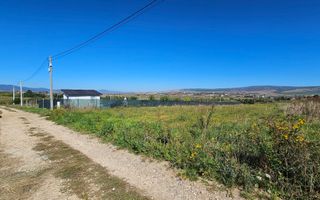 Feldioara,teren casa intravilan, utilitati in fata - Poză 5