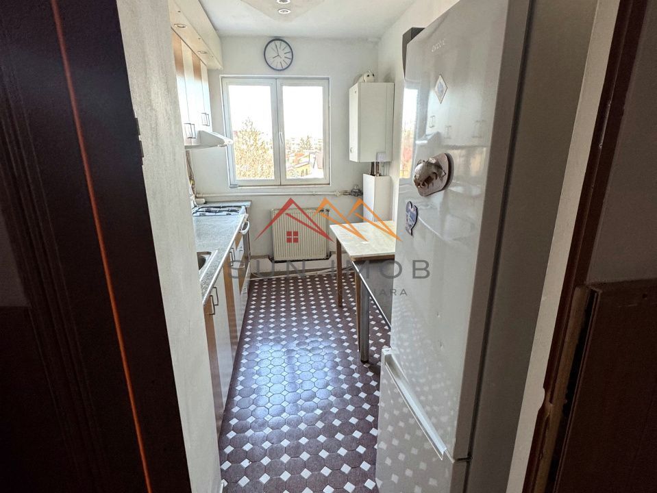 Apartament 2 camere, ultracentral, etaj 3, Comision 0%, Campina - Poză 3