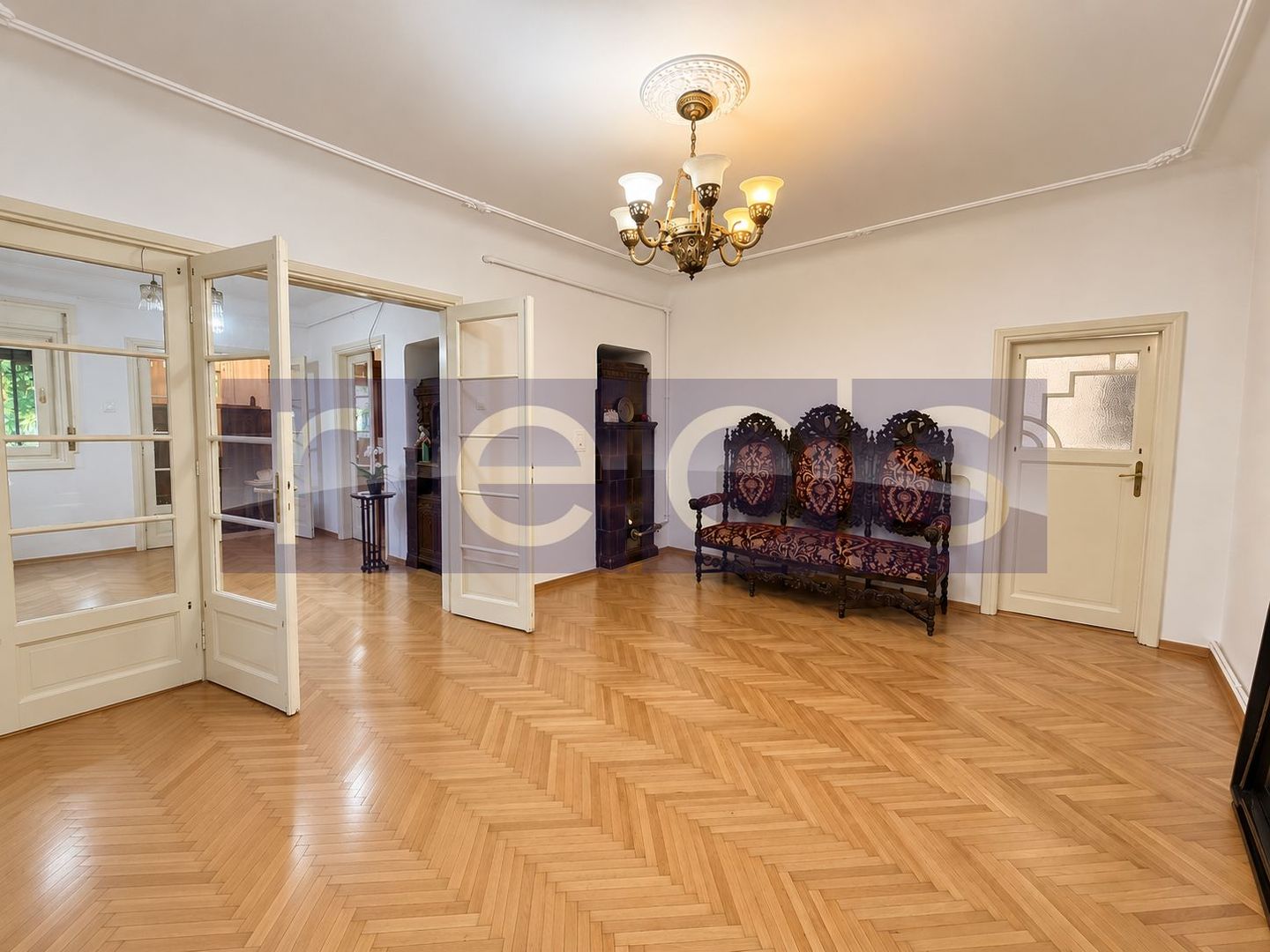 SPATIU DE INCHIRIAT | 100 MP | VILA INTERBELICA | DOROBANTI | CURTE PRIVATA - Poză 1