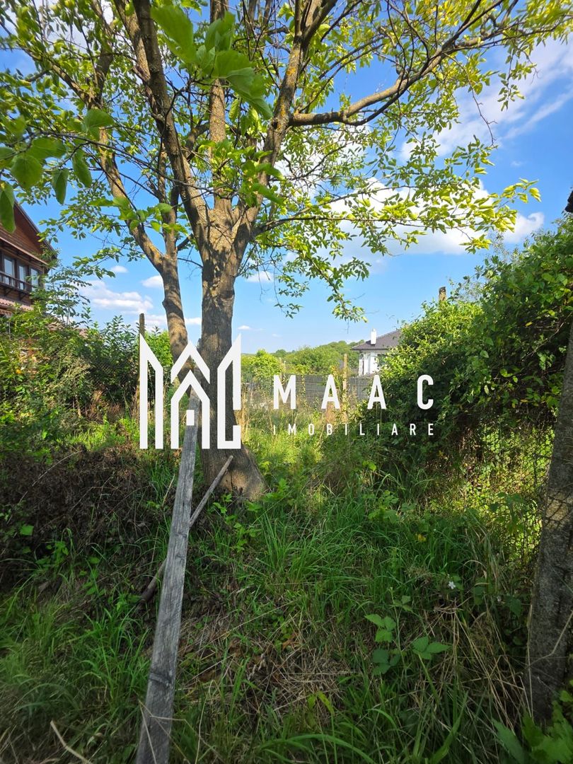 Teren Intravilan I Utilitati I 1400mp I Cisnadie - Poză 12