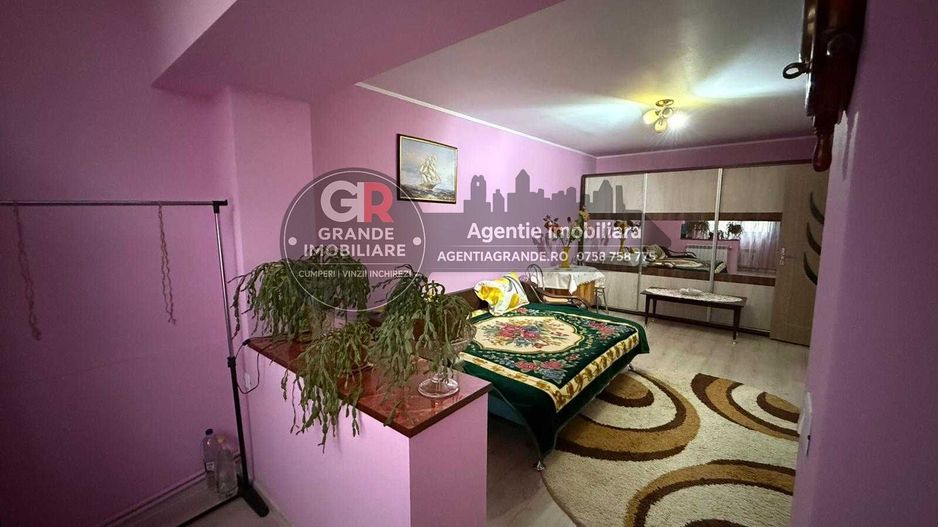 Str Babadag apartament 2 camere renovat, centrala gaz - Poză 8