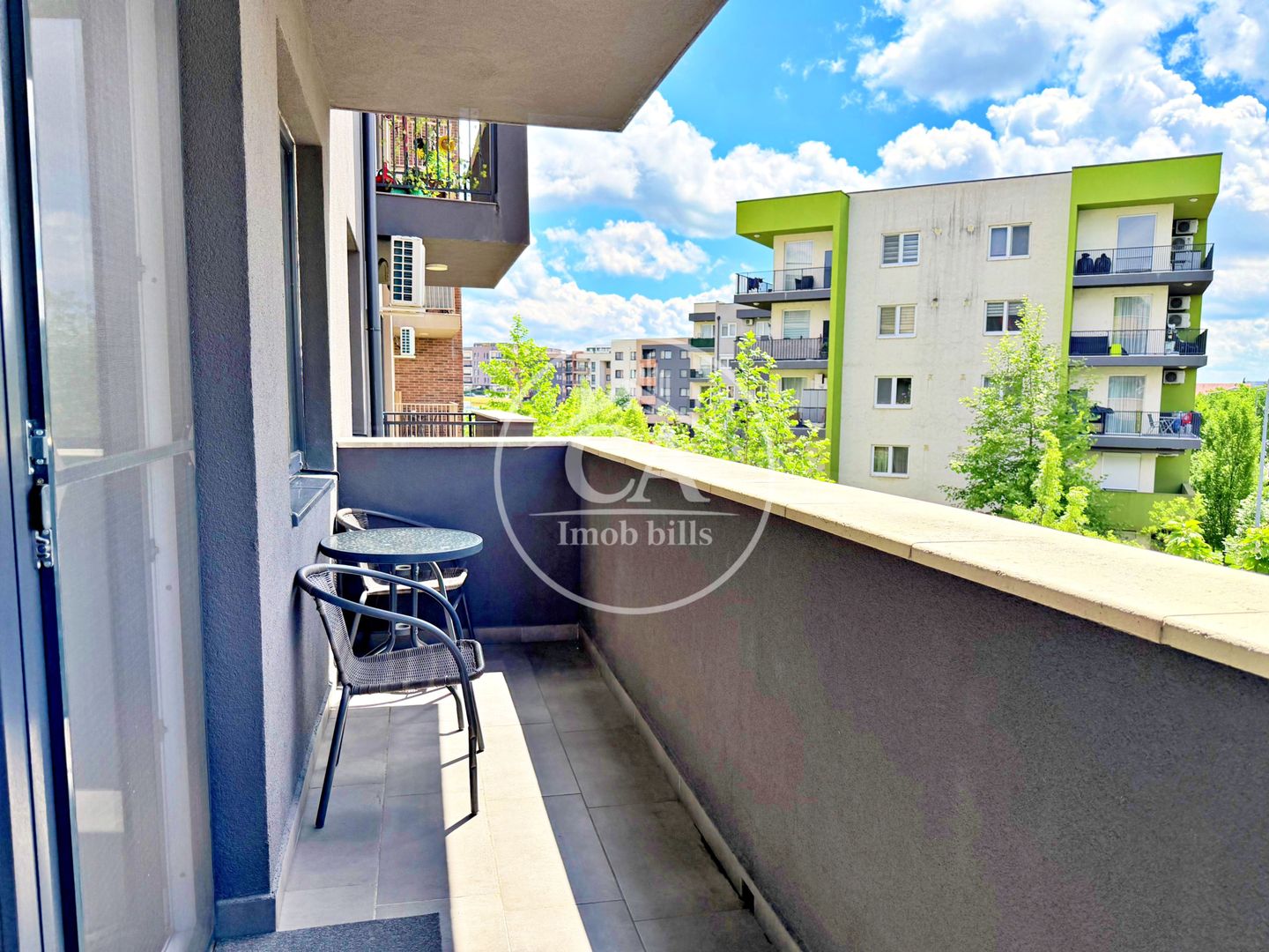 Apartament de închiriat cu 3 camere în PRIMA UNIVERSITĂȚII, Oradea - Poză 11