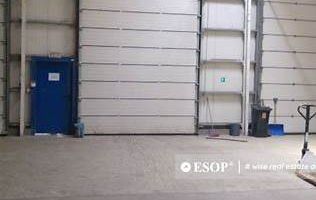 Spatiu depozitare logistica si birouri Chiajna A1 Rosim’s Business & Industrial - Poză 3