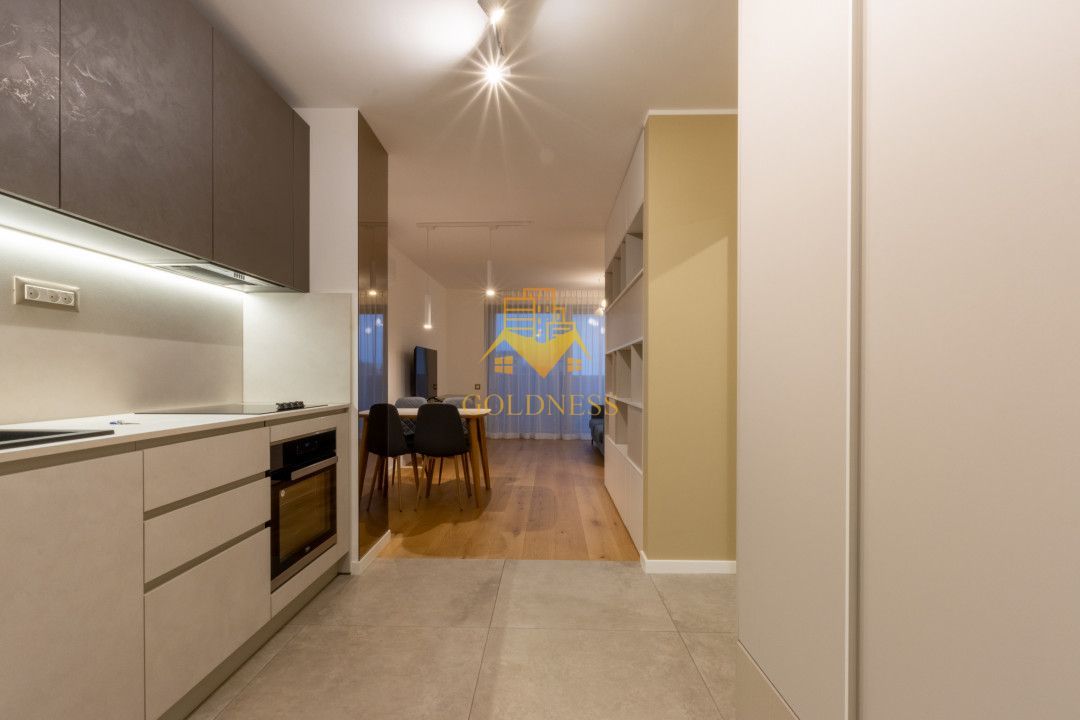 o camera, parcare, bloc nou, Gheorgheni zona FSEGA, Iulius Mall - Poză 11