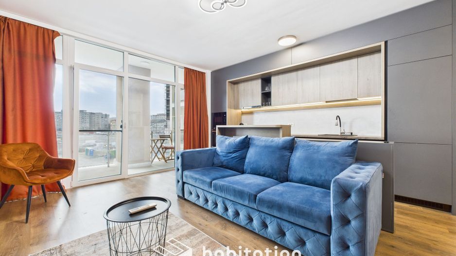 Refugiu urban premium - Apartament 2 camere Nord One - Poză 1