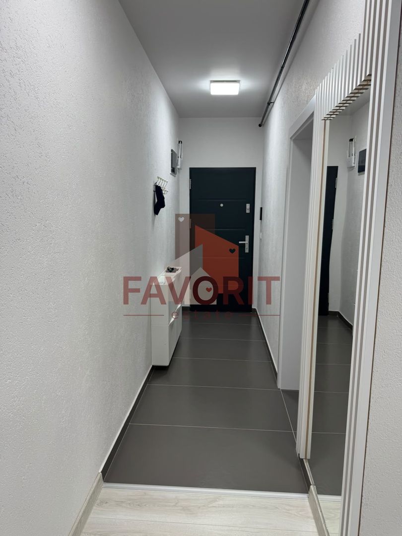 Apartament tip SAD 2 camere| Bloc nou | Curte 40 mp | Zona Mehala - Poză 9
