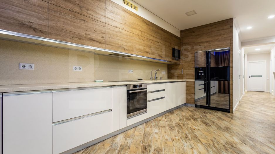 Chirie, apartament, 3 camere, str. Bogdan Voievod, Râșcani - Poză 1