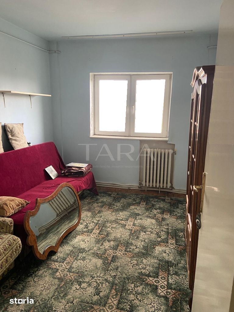 Apartament 3 camere decomandate, Mărăști. - Poză 2