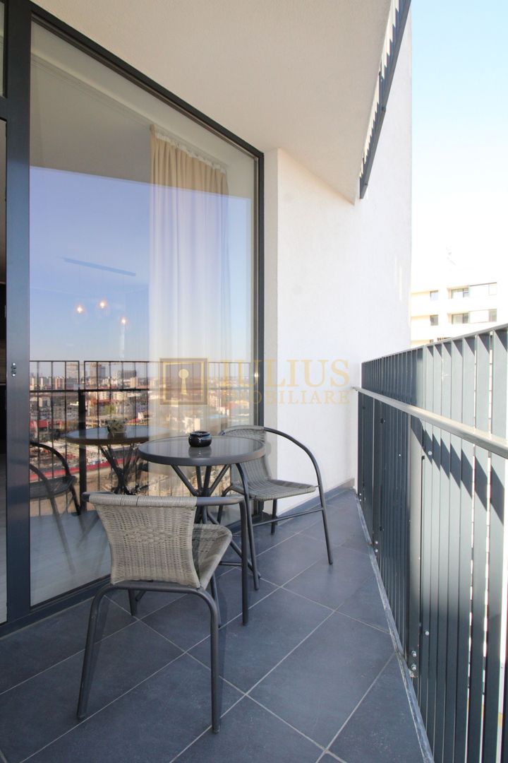 Xcity Tower, 2 camere, centrala proprie - Poză 11