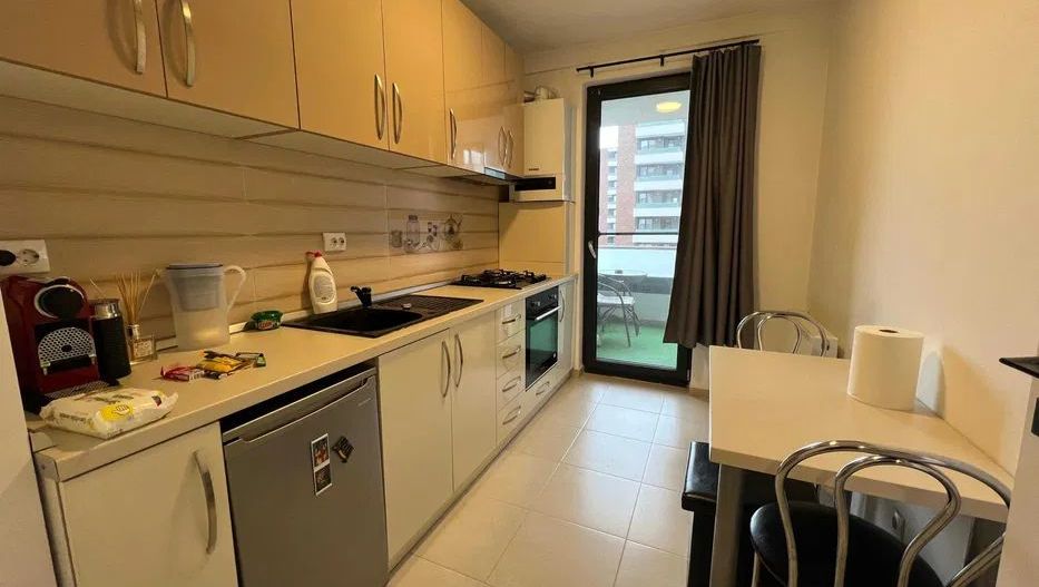 Apartament 1 Camera Modern De Inchiriat | Park Lake | Balcon 7mp | Iulius Mall - Poză 3