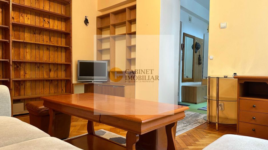 2 camere | Piata Romana - A.S.E | Etaj 1/8 - Poză 4