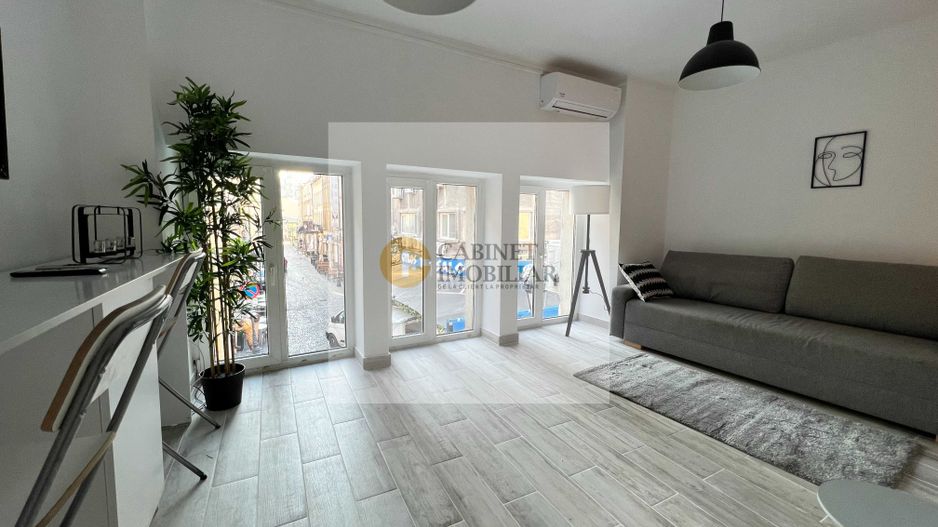 Garsoniera regim hotelier | Renovata | Centru Vechi - Poză 1