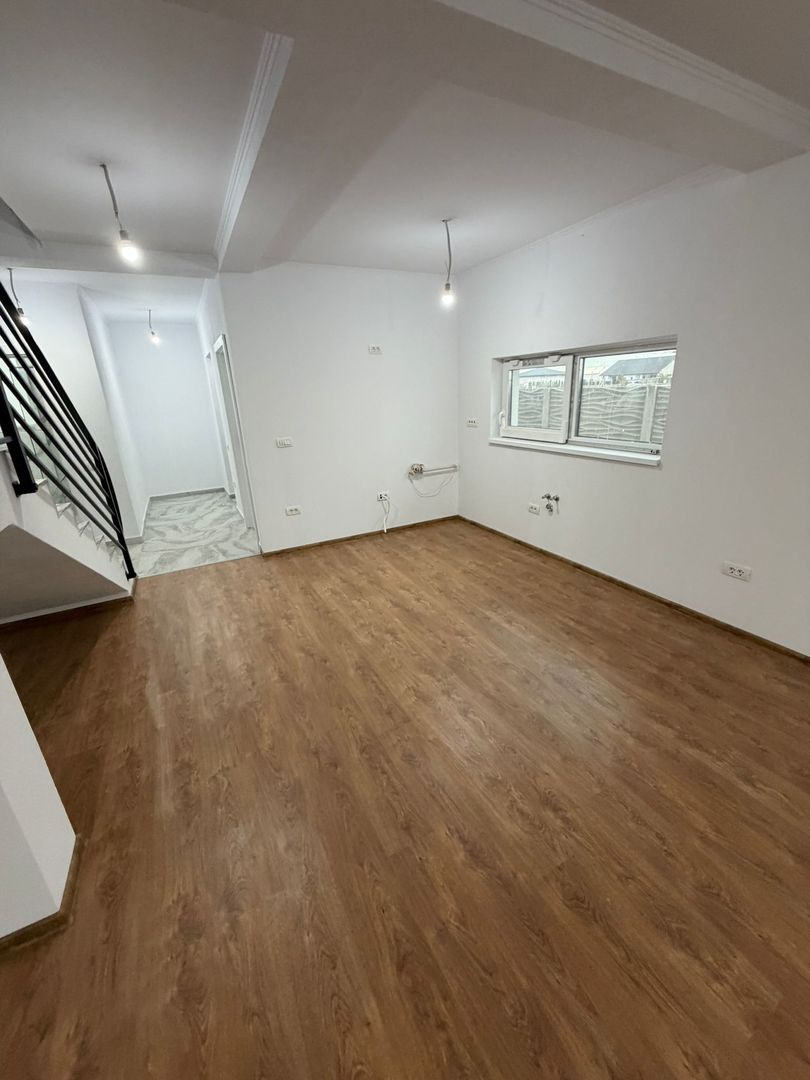 COMISION 0%, Casa Individuala, 4 Camere, 105 mp si 350 Teren, SACALAZ - Poză 5