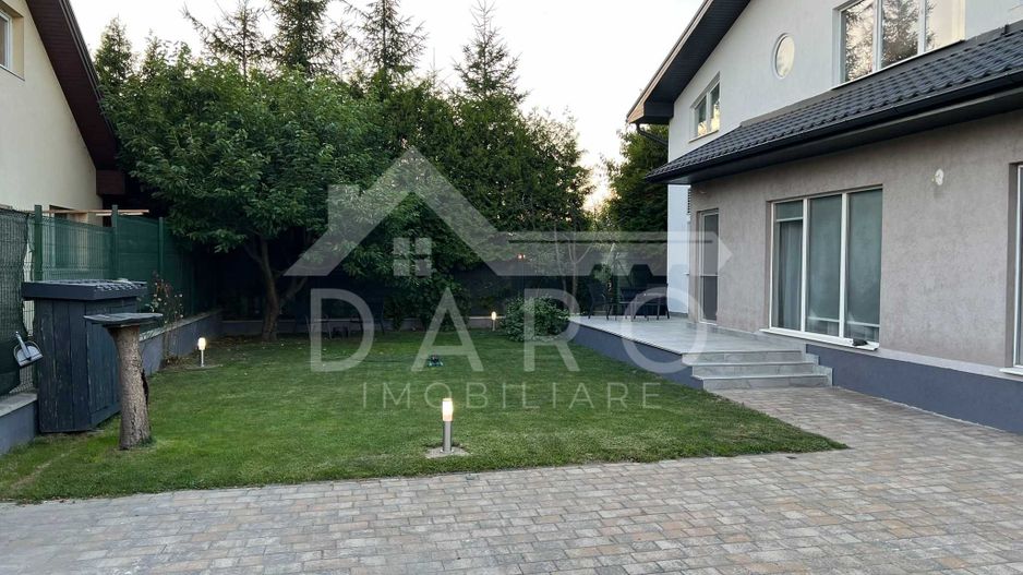 Inchiriez casa noua 7 Noiembrie / Nordului (panouri solare si AC) - Poză 4