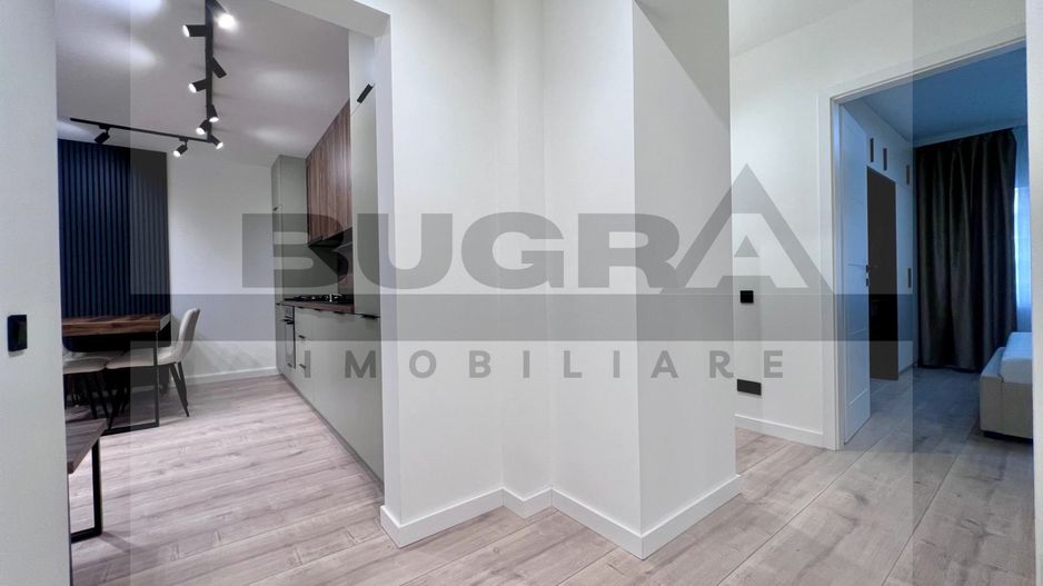 Apartament de 3 camere, 63mp, ultrafinisat, zona strazii Dorobantilor - Poză 10